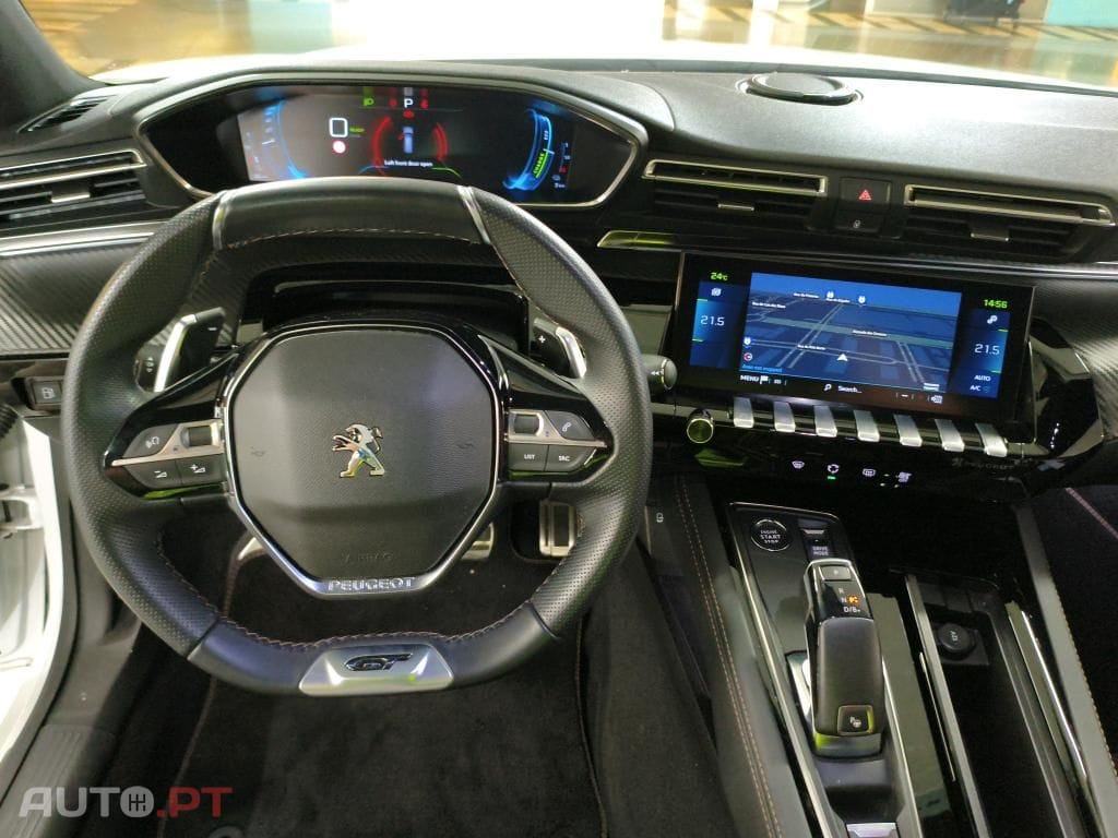 Peugeot 508 1.6 Hybrid GT e-EAT8