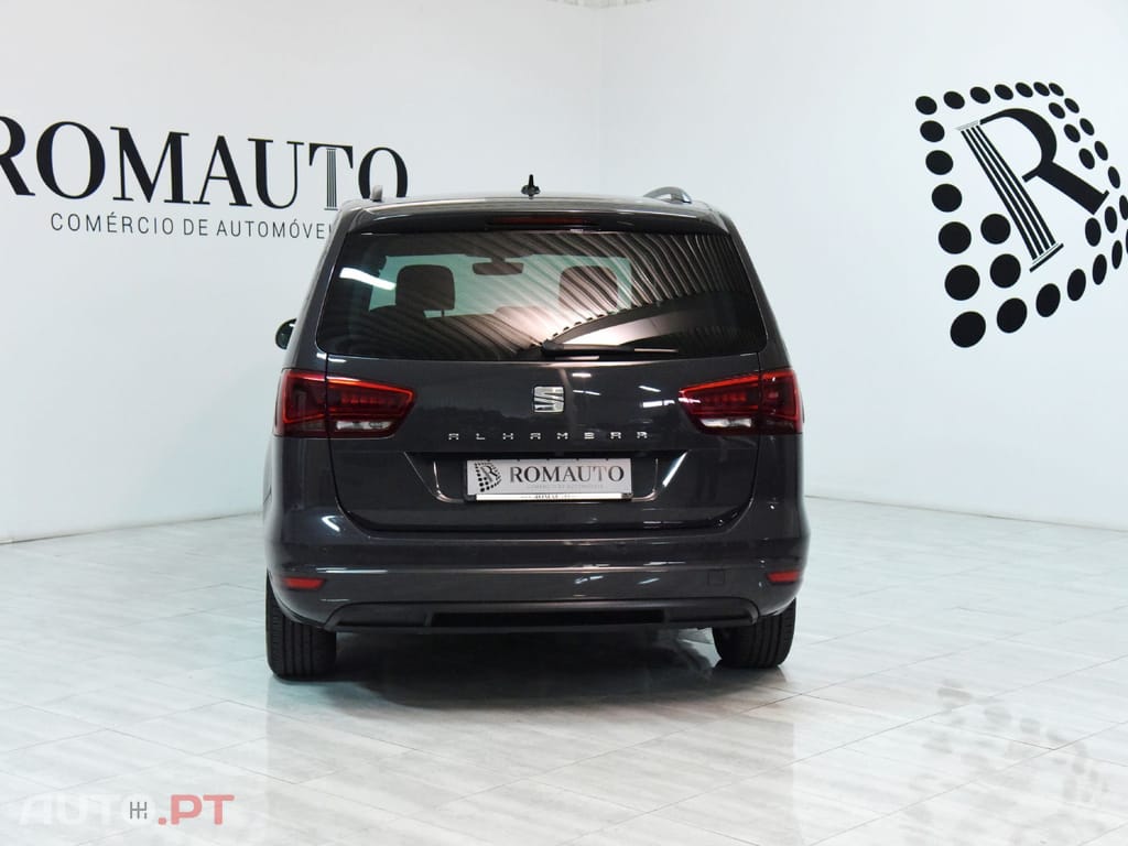 Seat Alhambra 2.0TDI STYLE 7L
