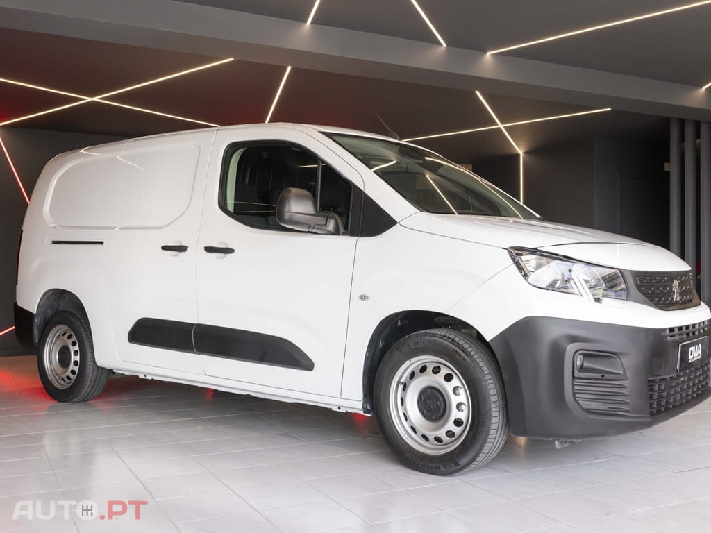 Peugeot Partner 1.6 BlueHDi L2 Premium 3L ETG6