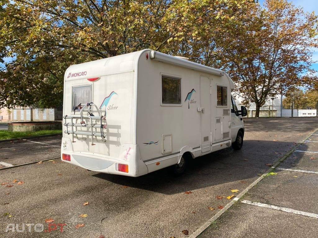 Fiat Ducato Moncayo