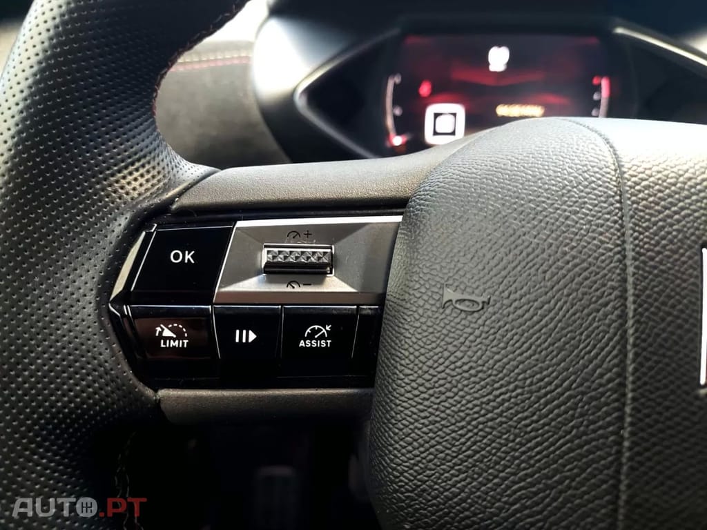 DS DS3 Crossback 1.2 Puretech 100cv Perfomance Line CMV6