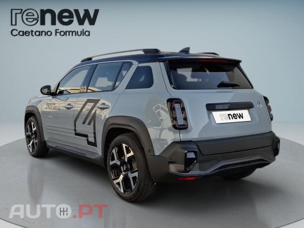 Renault 4 150cv autonomia conforto techno