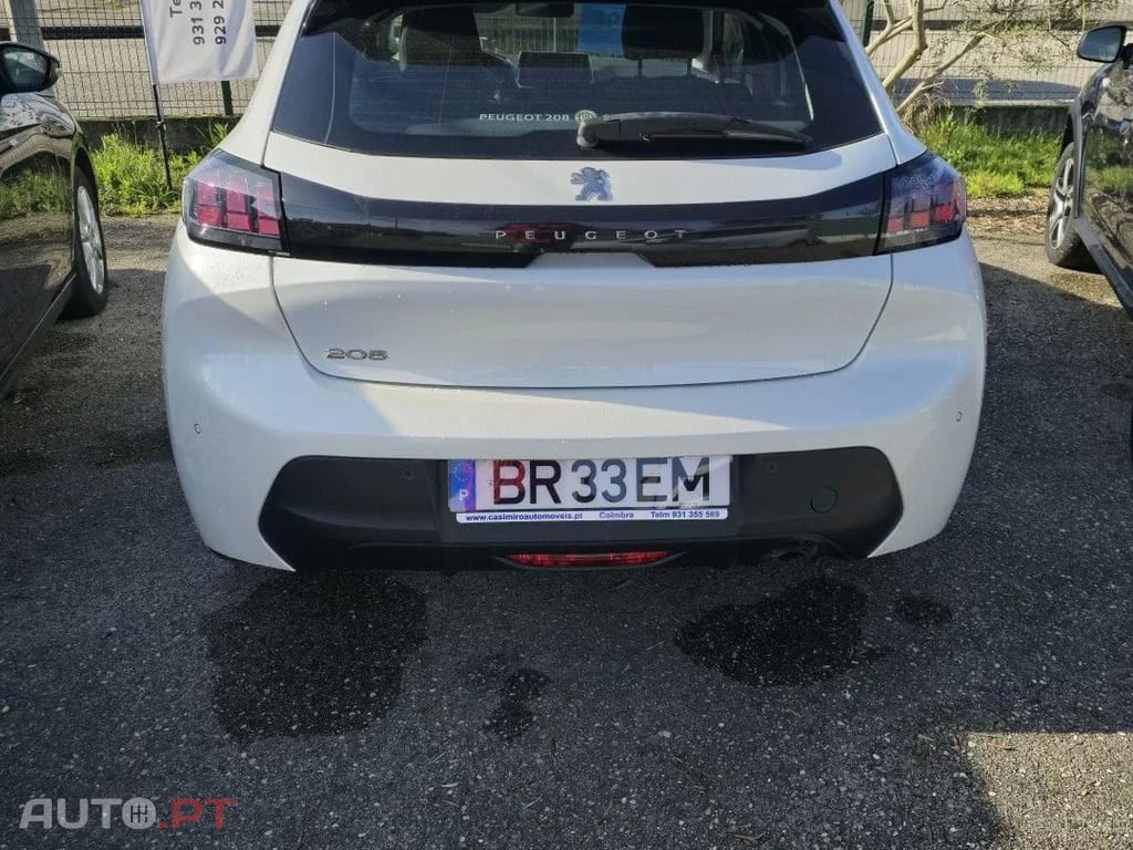 Peugeot 208 1.2 PureTech Active Pack