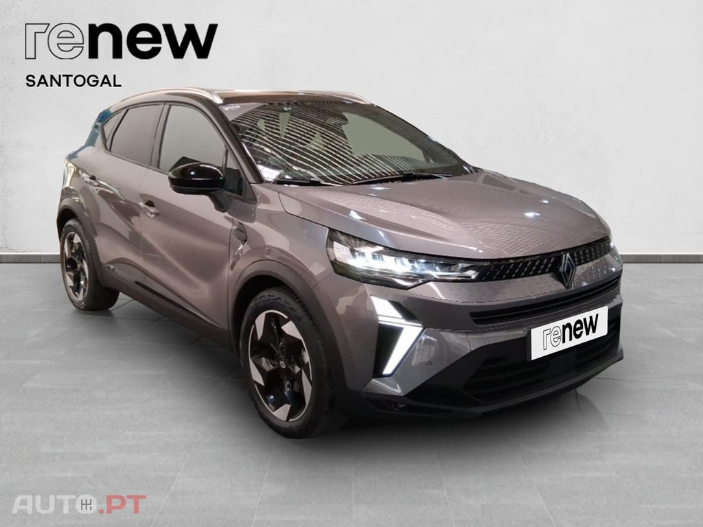 Renault Captur Techno TCE 90