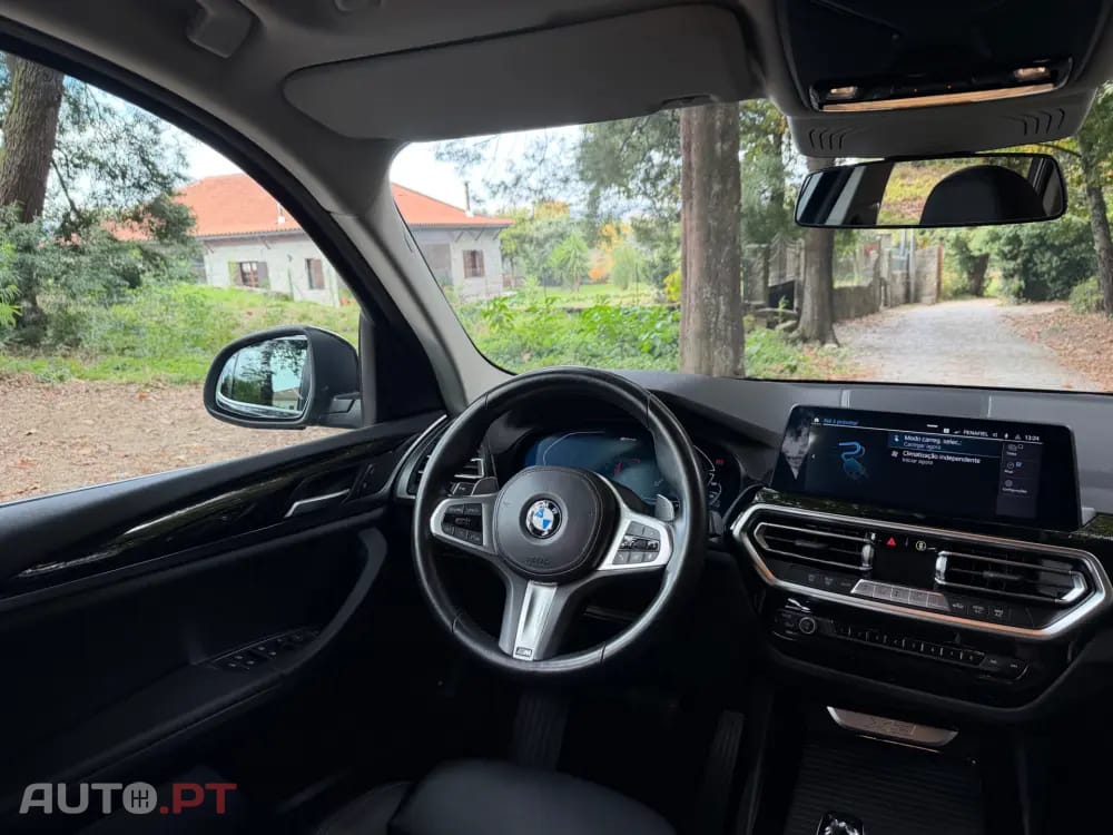 BMW X3 30e xDrive