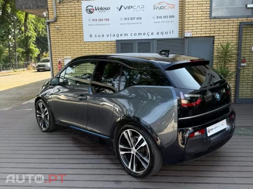 BMW i3 s 120Ah