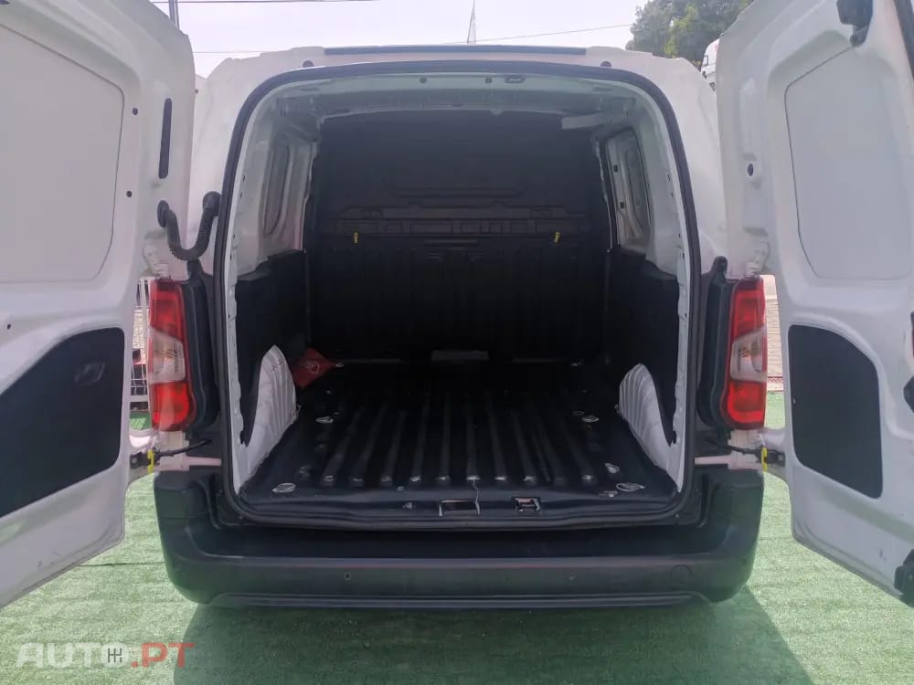 Peugeot Partner 1.5 BlueHdi 102cv Premium Standard