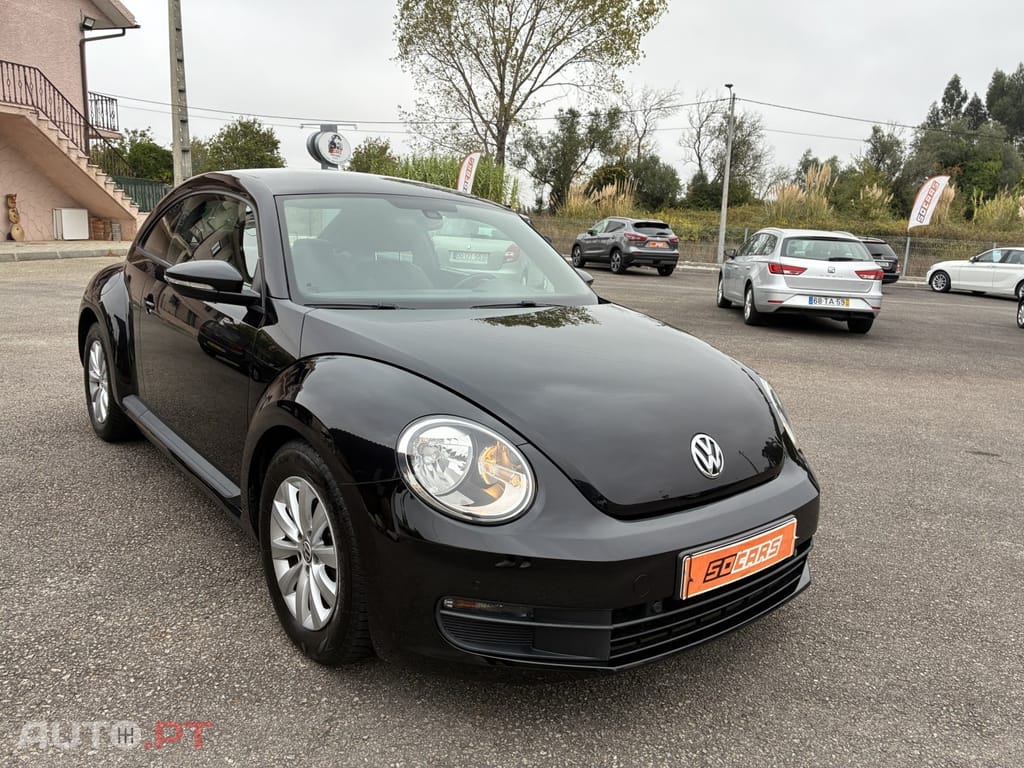 Volkswagen New Beetle 1.2 TSI