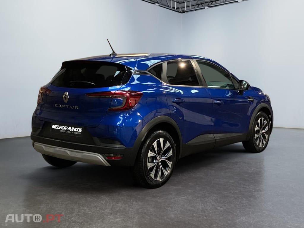 Renault Captur 1.0 TCe Evolution