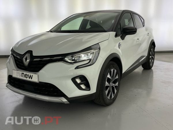 Renault Captur 1.0 TCe 90 techno
