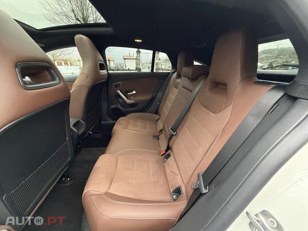 Mercedes-Benz CLA 250 e 8G-DCT AMG Line Advanced Plus