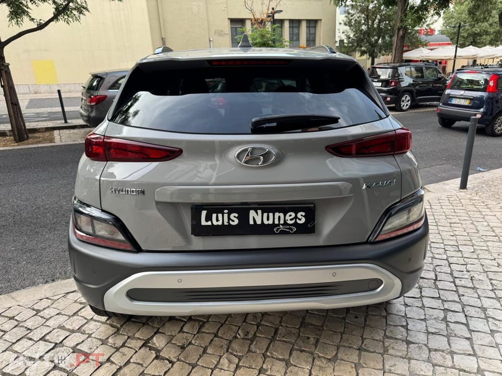 Hyundai Kauai 1.0 T-GDi Premium