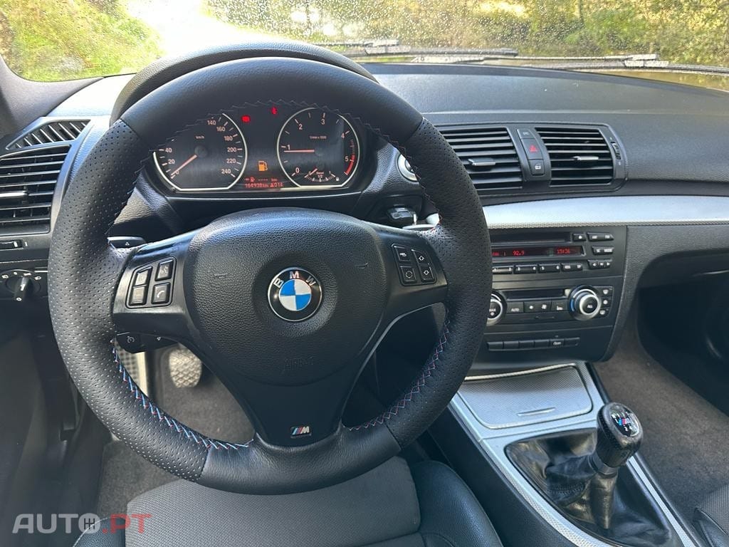 BMW 118 D COUPE PACK M