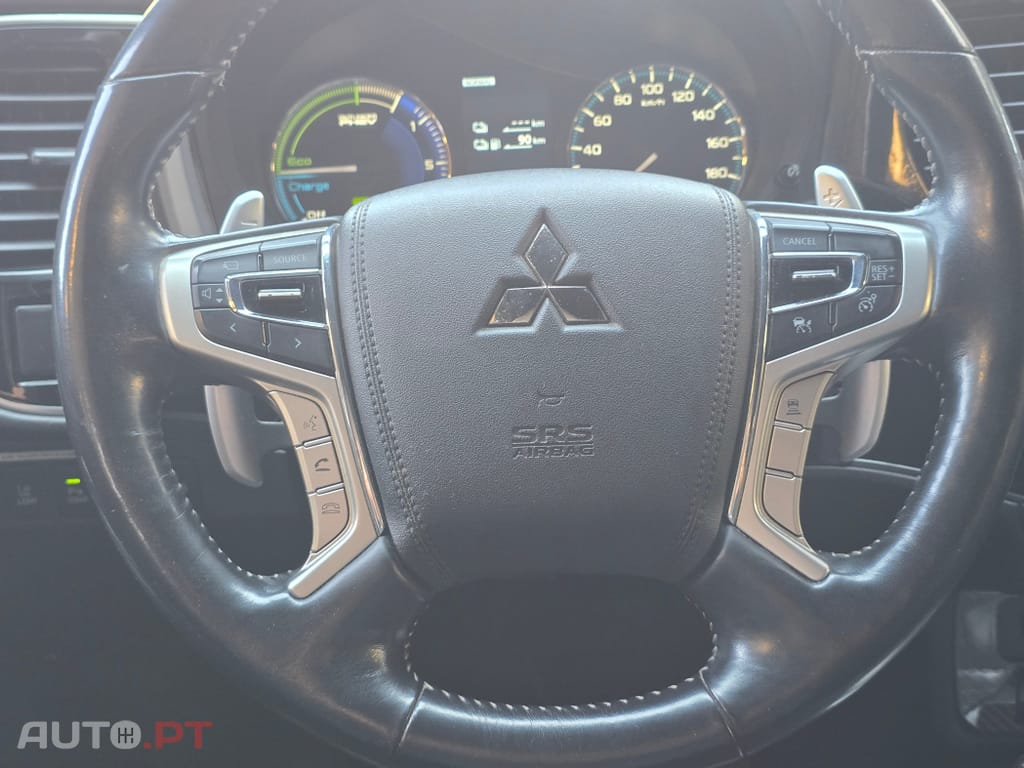 Mitsubishi Outlander 2.4 PHEV Sport Edition