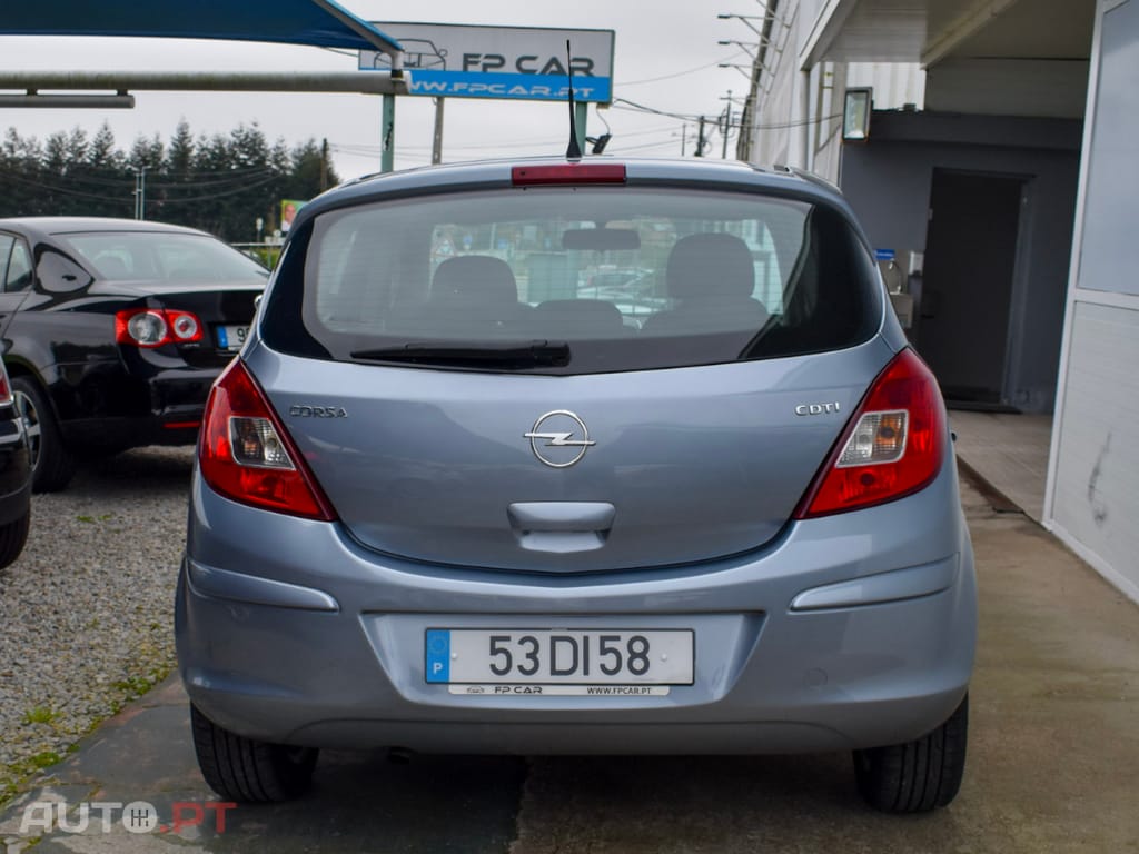 Opel Corsa 1.3 CDTi