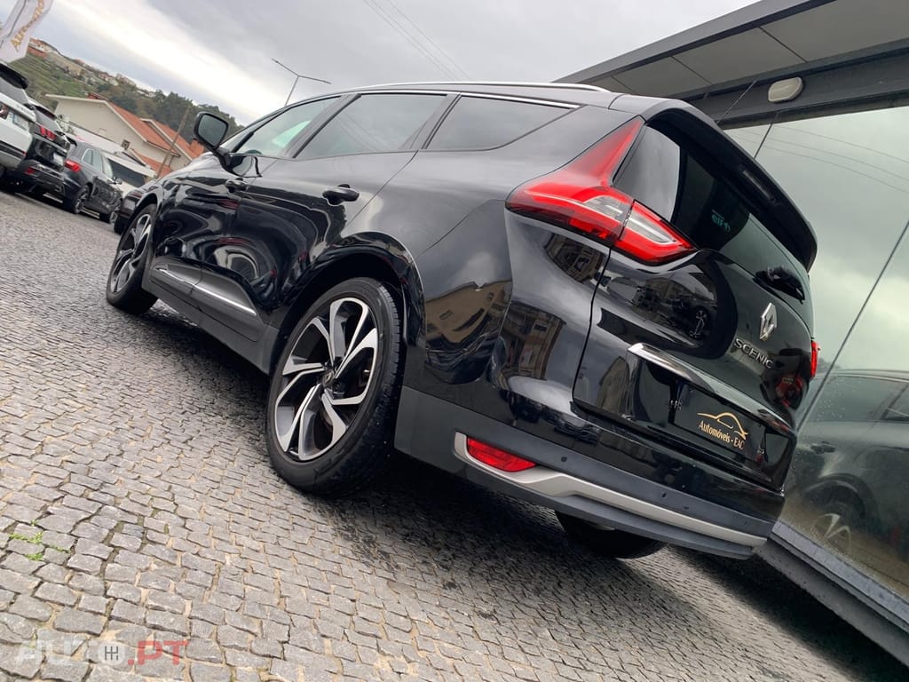 Renault Grand Scénic 1.7 Blue dCi Bose Edition