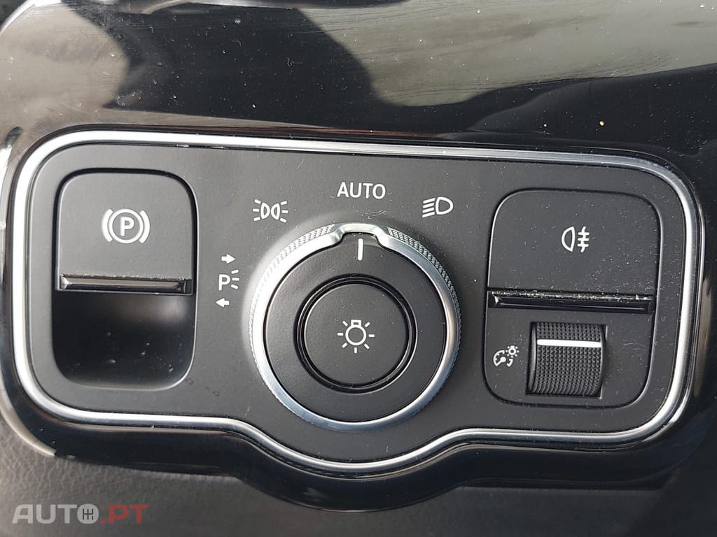Mercedes-Benz A 180 d Style