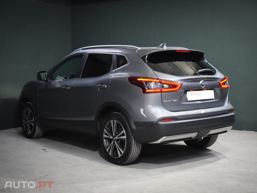 Nissan Qashqai 1.2