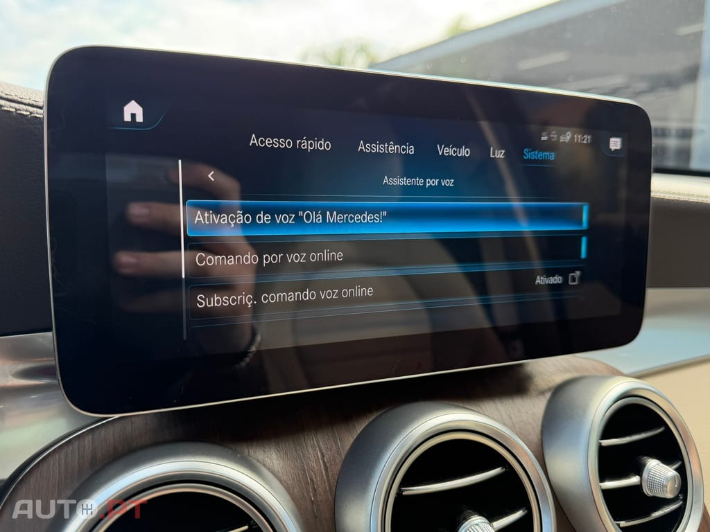 Mercedes-Benz GLC 300 de 4Matic