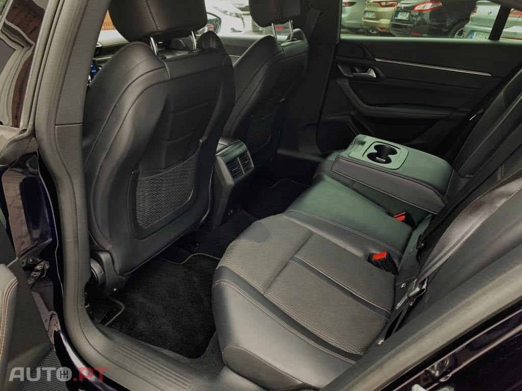 Peugeot 508 1.5 BlueHDi GT Line EAT8
