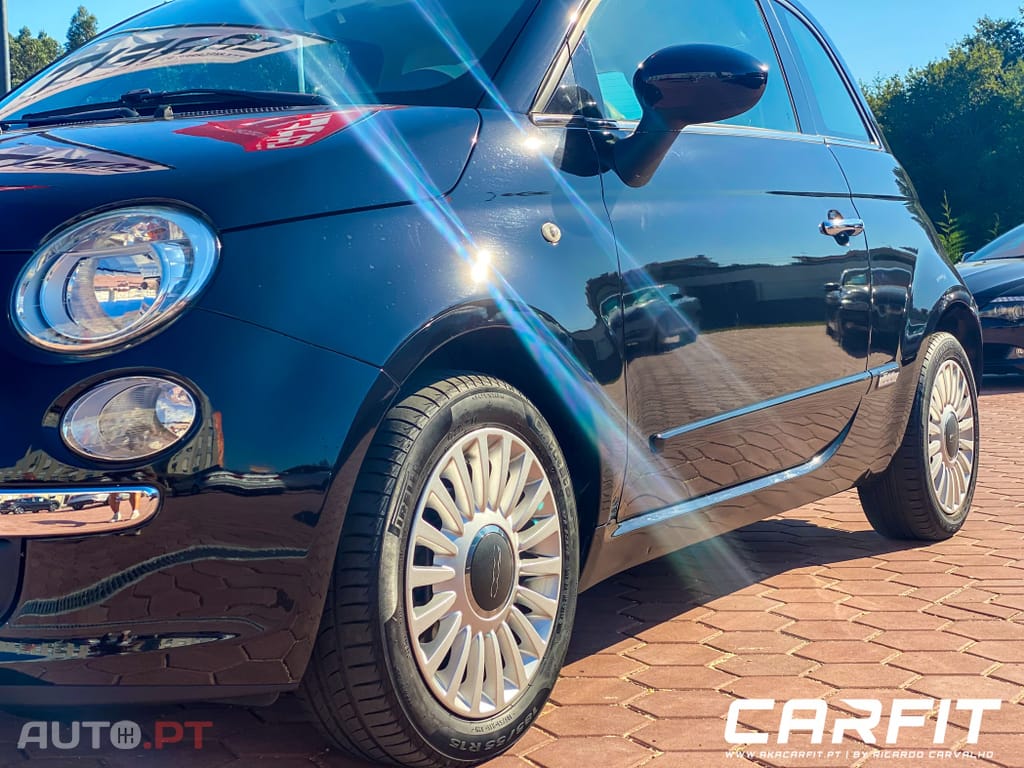 Fiat 500 1.2 8V S&S Lounge