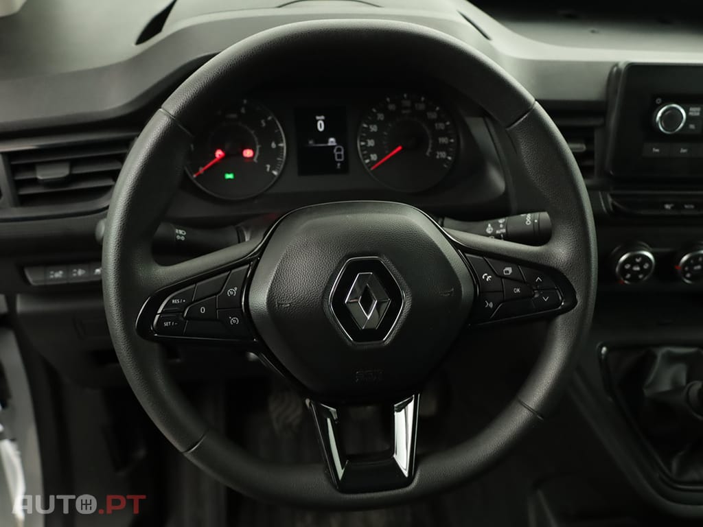 Renault Kangoo Kangoo 1.5 Blue dCi L2 Start