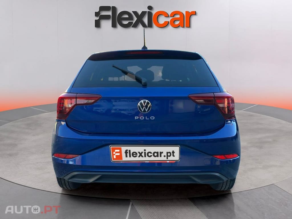 Volkswagen Polo 1.0 TSI Life