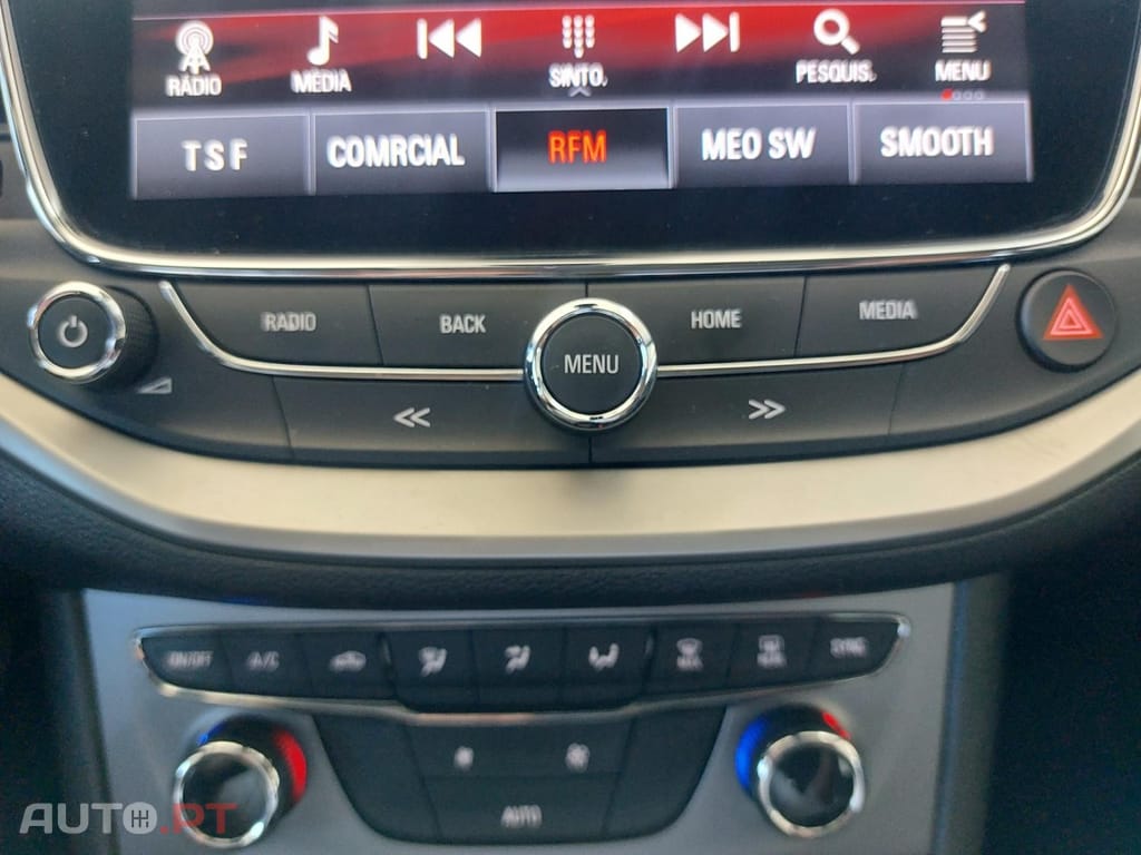 Opel Astra Sports Tourer 1.0 Edition S/S