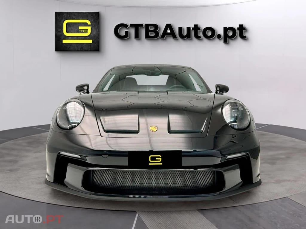 Porsche 911 911 GT3 Touring 