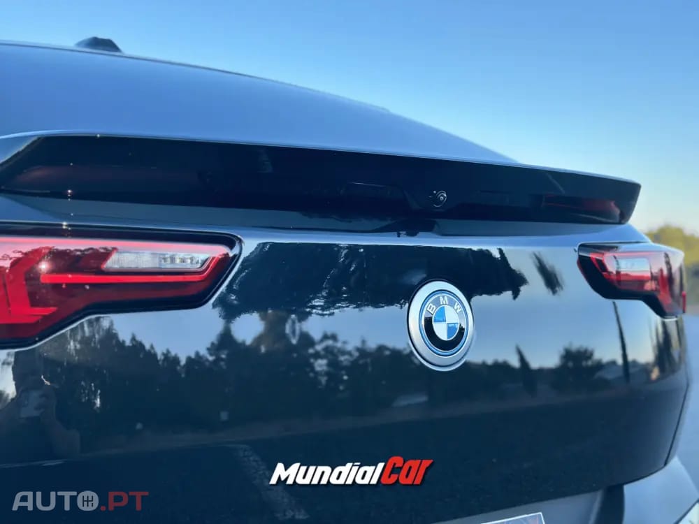 BMW iX2 eDrive20