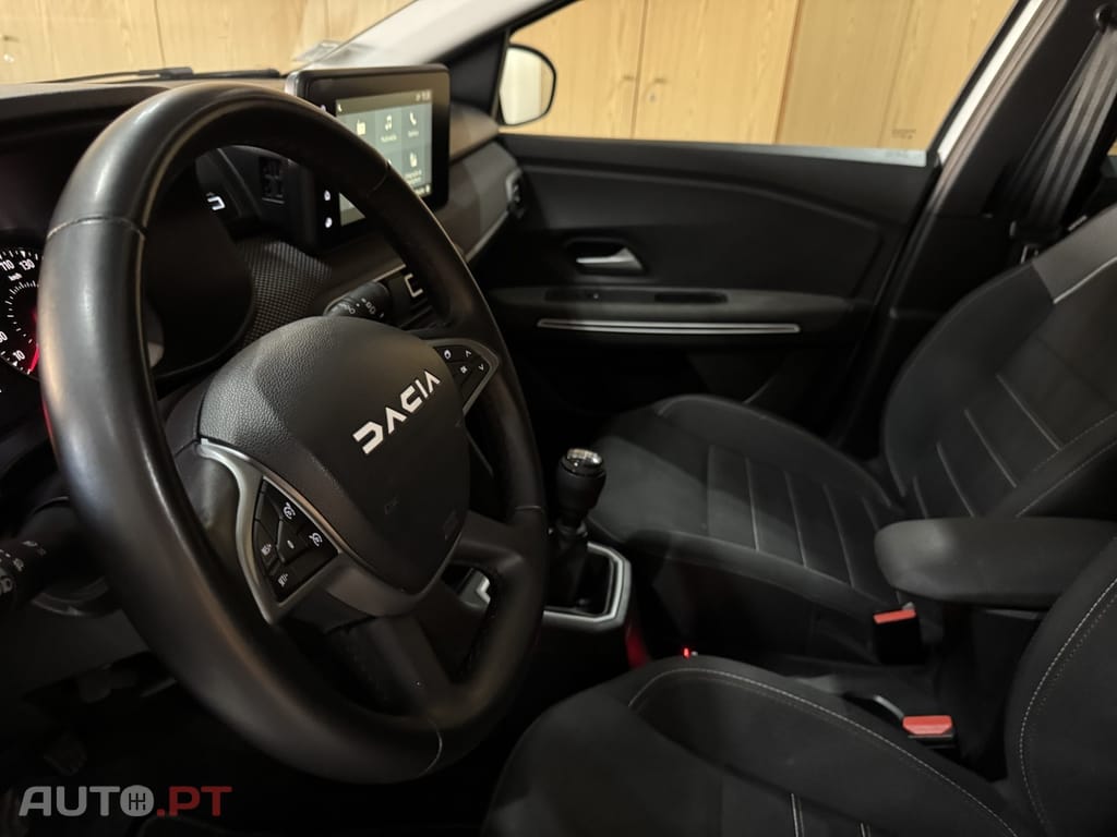 Dacia Jogger 1.0 ECO-G SL Extreme Bi-Fuel