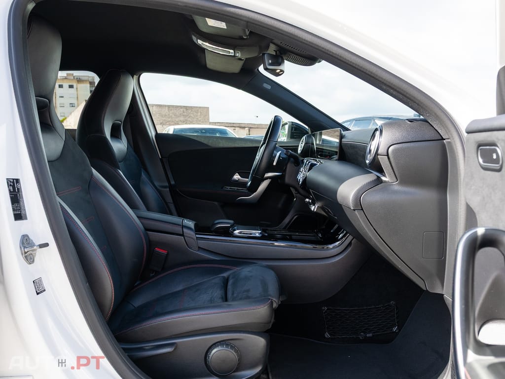 Mercedes-Benz A 180 d AMG Line Aut.