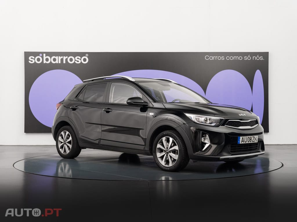 Kia Stonic 1.2 Dynamic