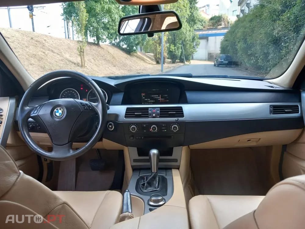 BMW 520 dA