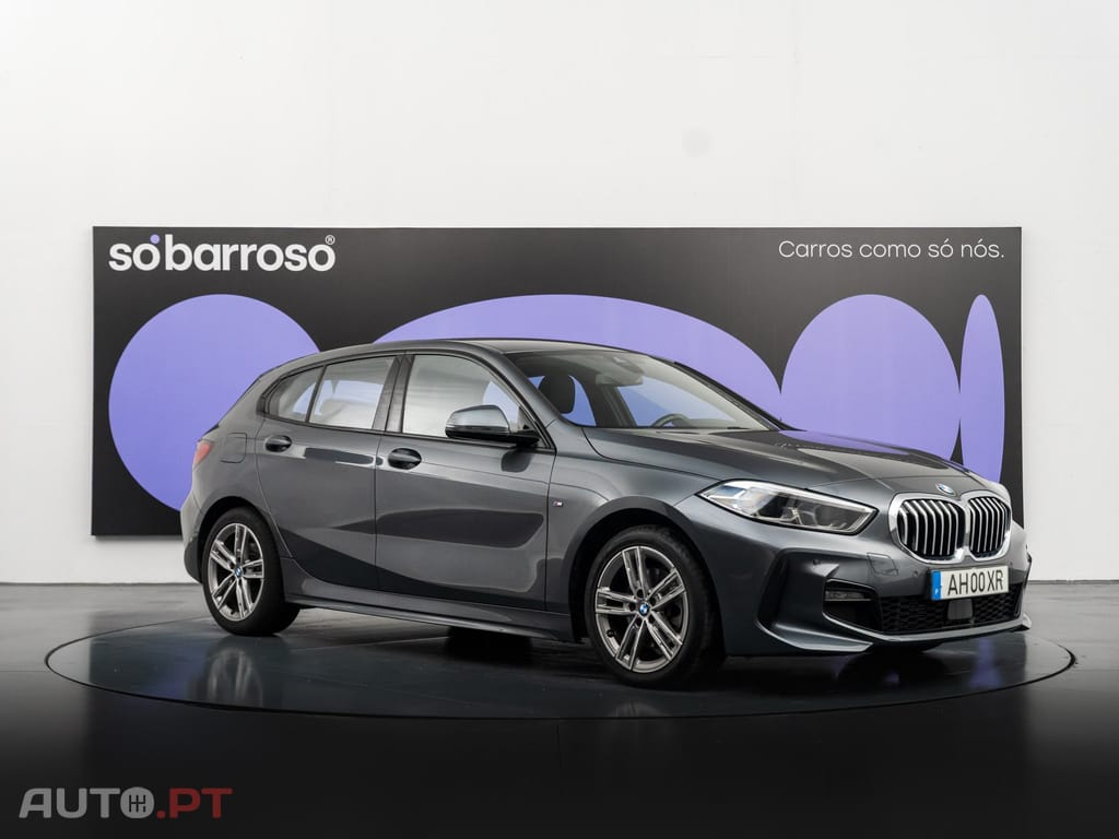 BMW 116 d Corporate Edition M