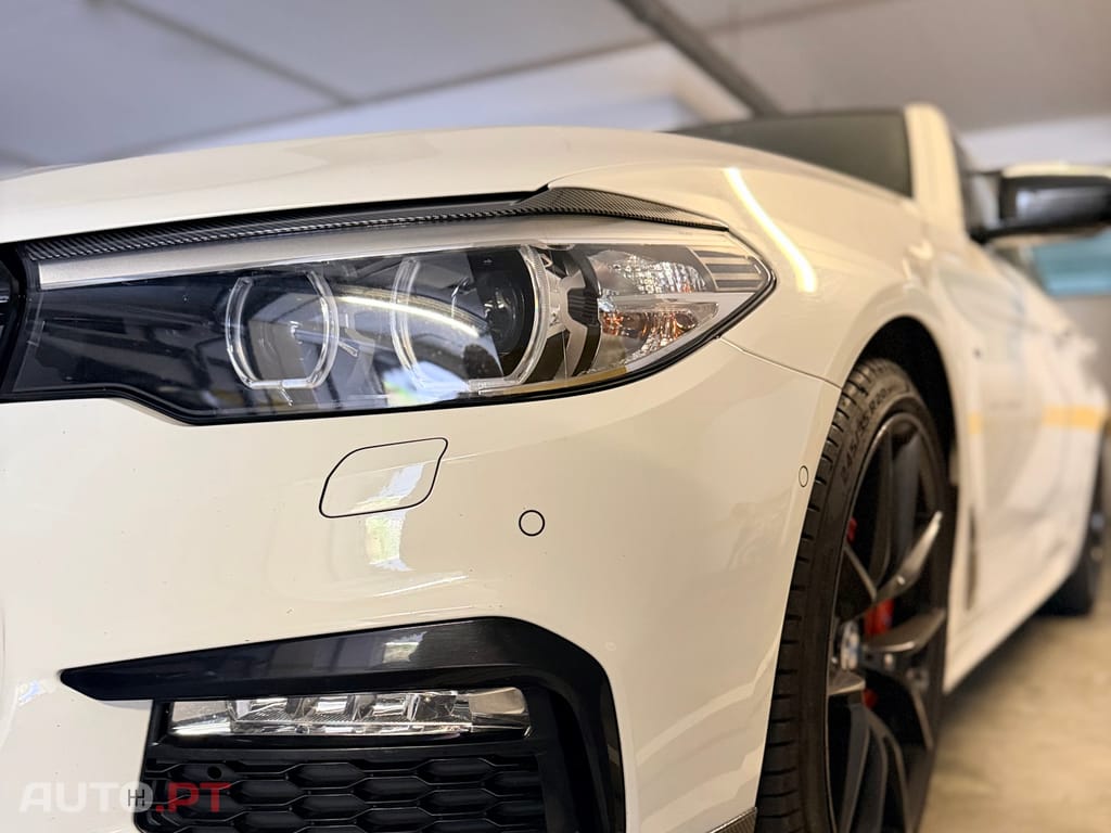 BMW 520 Touring Pack M