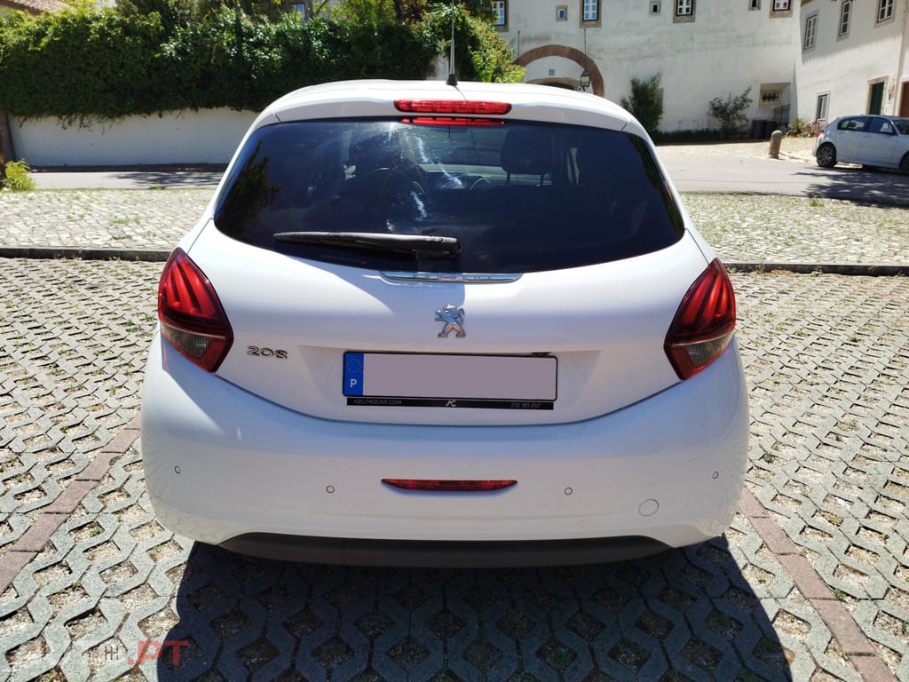 Peugeot 208 Style 1.2 Puretech