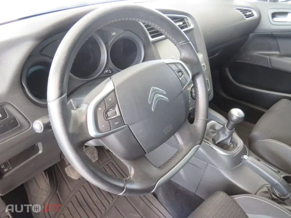 Citroen C4 Aircross 1.2 PureTec Feel 110 CV