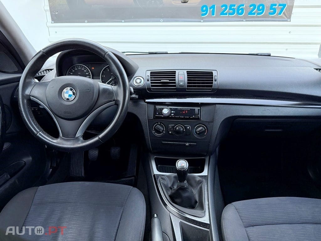 BMW 118 d