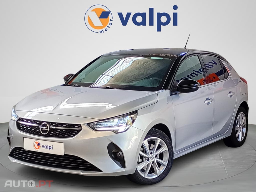 Opel Corsa 1.5 D Elegance