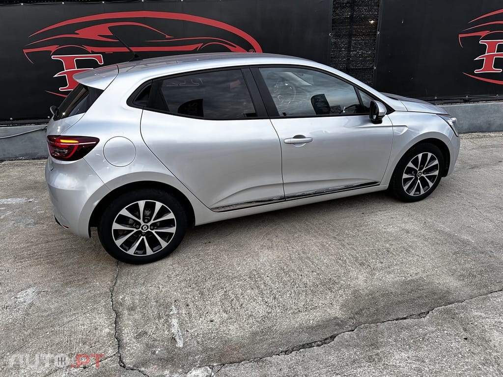 Renault Clio 1.0 TCe Intens