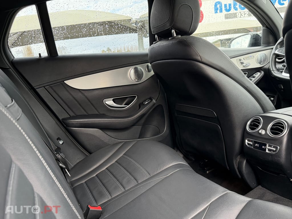 Mercedes-Benz GLC 250 d Coupé AMG Line 4-Matic