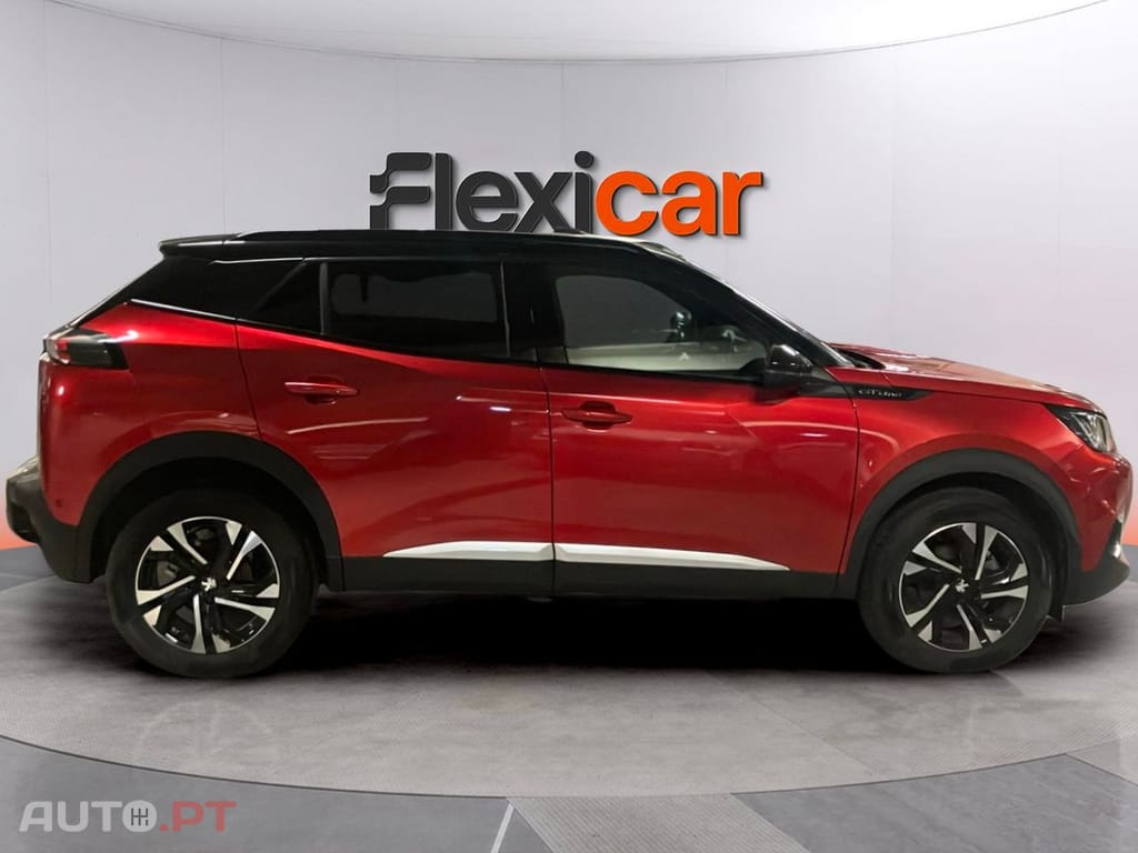 Peugeot 2008 1.2 PureTech GT Line