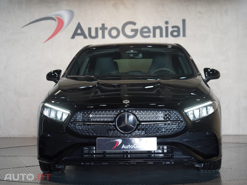 Mercedes-Benz A 200 AMG Line Aut.
