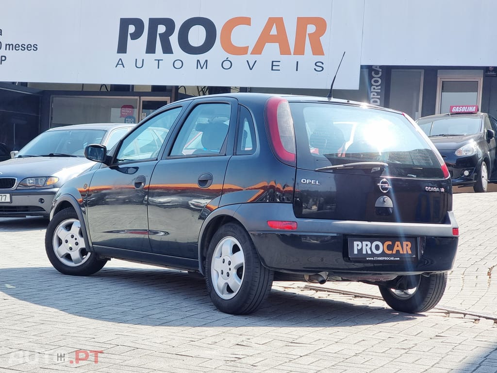 Opel Corsa 1.2 16V City