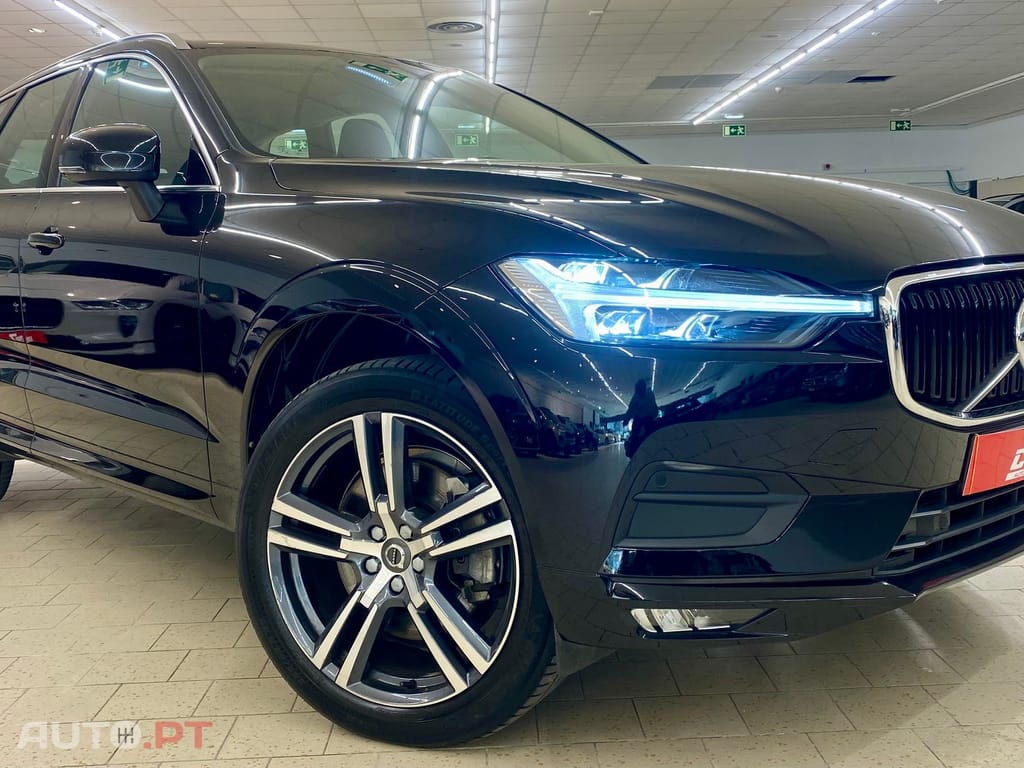 Volvo XC60 2.0 B4 R-Design Geartronic