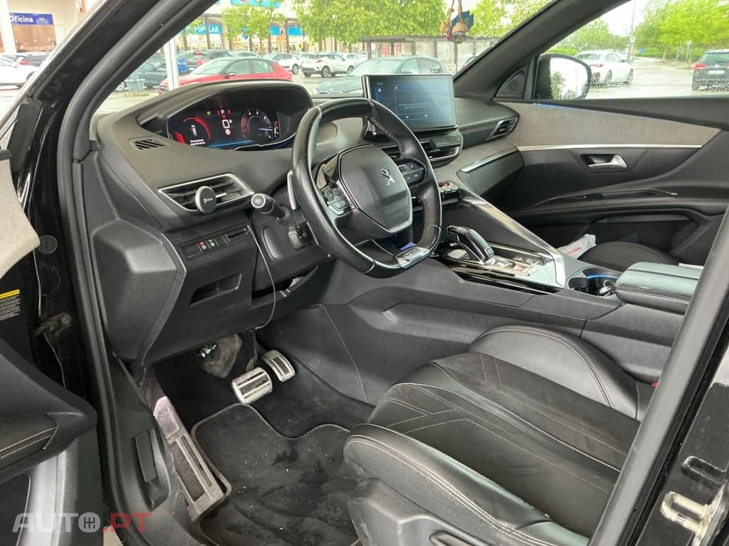 Peugeot 5008 1.5 BlueHDi GT Line EAT8