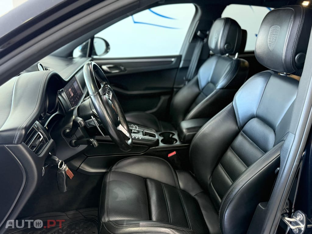 Porsche Macan Spirit