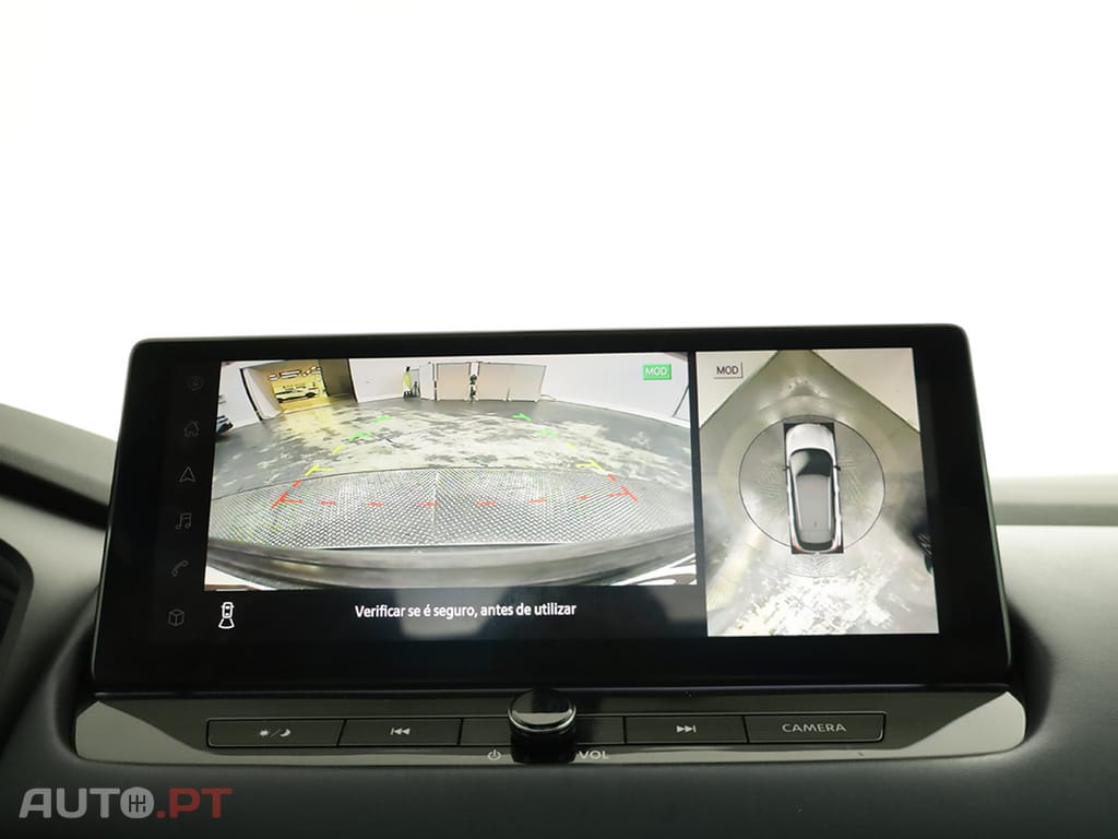 Nissan Qashqai Qashqai 1.3 DIG-T Tekna SKY