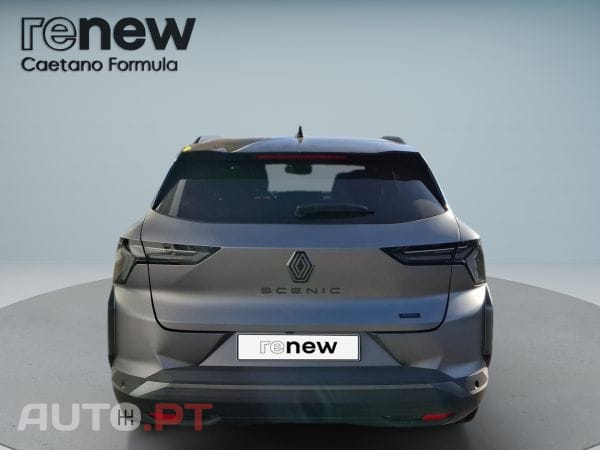 Renault Scénic E-Tech 100% elétrico 220cv esprit Alpine